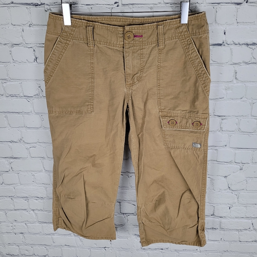 THE NORTH FACE | Summit Series ripstop hiking gusset knee shorts